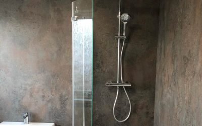 Gallery - Shower Fitting - Moorland Heating
